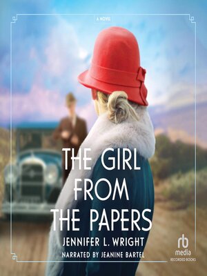 cover image of The Girl from the Papers